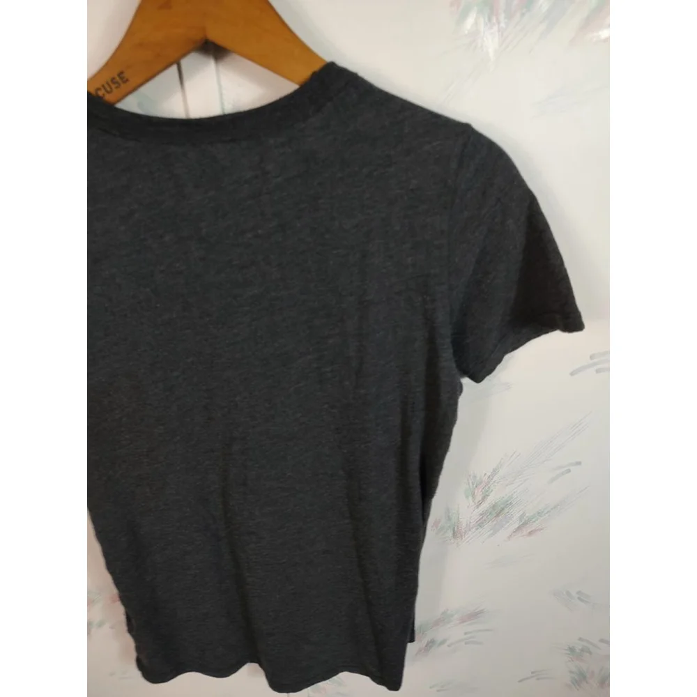 Aeropostale Y2K Gray Short Sleeve Tee - Picture 8 of 9